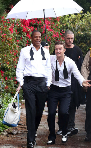 Justin Timberlake, Jay-Z Justin Timberlake, Jay-Z